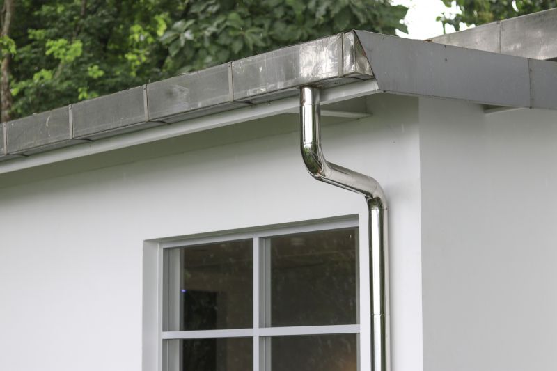 Why Galvanized Steel Gutters Are A Strong Choice For Your Property